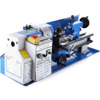 Мини-токарный станок Sihao CJ18ACCZJXK000001V2, 180×350 mm