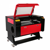 Лазерный станок VEVOR 7050, 80W