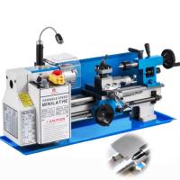 Мини-токарный станок Sihao 0618WXCC000000001V2, 100×100 mm
