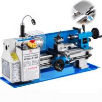 Мини-токарный станок Sihao 0618WXCC000000001, 180mm, 550W