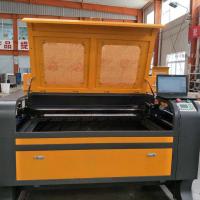 Лазерный гравировальный станок Action WER1390, 60W