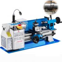 Мини-токарный станок Sihao 0618WXCC000000001V2, 100×100 mm