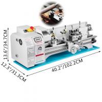 Горизонтальный металлообрабатывающий станок Sihao JSMNCC220X750-001V2, 750mm