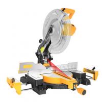 Слайдерная торцовочная пила Luxter L7355A, 2000W