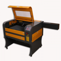 Лазерный станок Sihao 4060DKJ50W00001V2, 50W