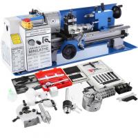 Мини-токарный станок Sihao CJ18ACCZJXK000001V2, 180×350 mm