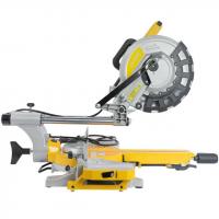 Слайдерная торцовочная пила Luxter 1030, 254mm 2400W