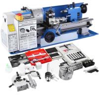 Мини-токарный станок Sihao CJ18ACCZJXK000001V2, 550W