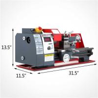 Мини-токарный станок Sihao 210MNCC0000000001V2, 750W