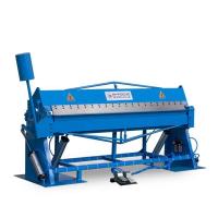 Пневматическая складная машина ByfoCNC WSQ-1.5×2000