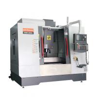 Фрезерный обрабатывающий центр Detai VMC850L, 4 оси