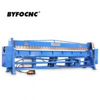 Гибочный станок ByfoCNC 1,5×3000 mm