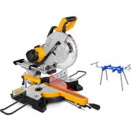 Пила торцовочная Luxter J1X-SM-7255H, 255×1800 mm