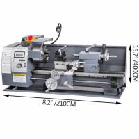 Мини-токарный станок Sihao 210CC, 180 mm