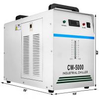 Охладитель воды Sihao CW5000DGLSJ000001, 80W/100W