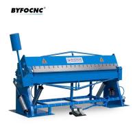 Гибочный станок ByfoCNC WSQ-1.5×2000 mm