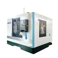 Вертикальный обрабатывающий центр Detai NC-1160HL, 3 оси