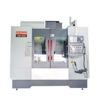 Вертикально‑фрезерные станки Detai VMC850L, 4 оси