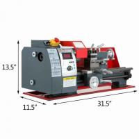 Мини-токарный станок Sihao 210MNCC0000000001V2, 750W