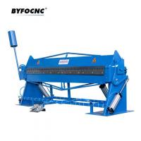 Листогибочный пресс ByfoCNC QTDF-1,5×2500