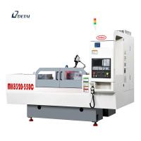 Цилиндрический шлифовальный станок с ЧПУ Detai MK8320-550C
