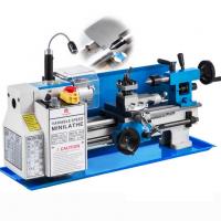 Мини-токарный станок Sihao 0618-3B, 180 mm