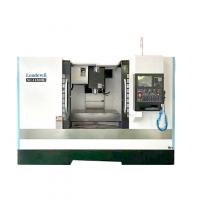 Фрезерный обрабатывающий центр Detai NC-1160HL, 3 оси