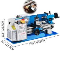 Мини-токарный станок Sihao 0618WXCC000000001V2, 180×350 mm