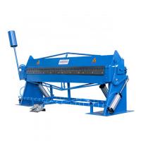 Вальцевочный станок ByfoCNC QTDF 1.5×2000