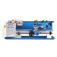 Мини-токарный станок Sihao 0618WXCC000000001, 3.93" (100 mm)