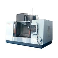 Обрабатывающий центр Detai NC-1680, 3 оси
