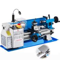 Мини-токарный станок Sihao 0618WXCC000000001V2, 100×100 mm