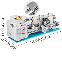 Мини-токарный станок Sihao JSMNCC220X750-001V2