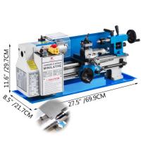 Мини-токарный станок Sihao 0618WXCC000000001, 180mm