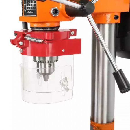 Настольный вертикально-сверлильный станок Ruibo LX-DP8-500, 550W