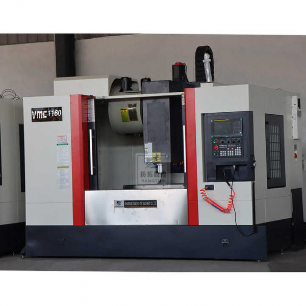Фрезерный обрабатывающий центр YANGTUO VMC1160