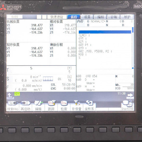 Токарный станок с ЧПУ Detai TAP-640