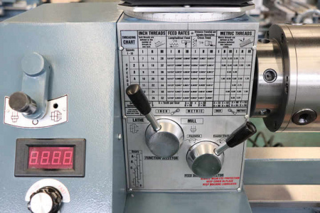 Токарный станок YANGTUO 330, 1.1kW