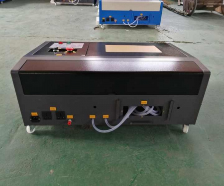 Лазерный станок Sihao 4040YZJ50W, 50W