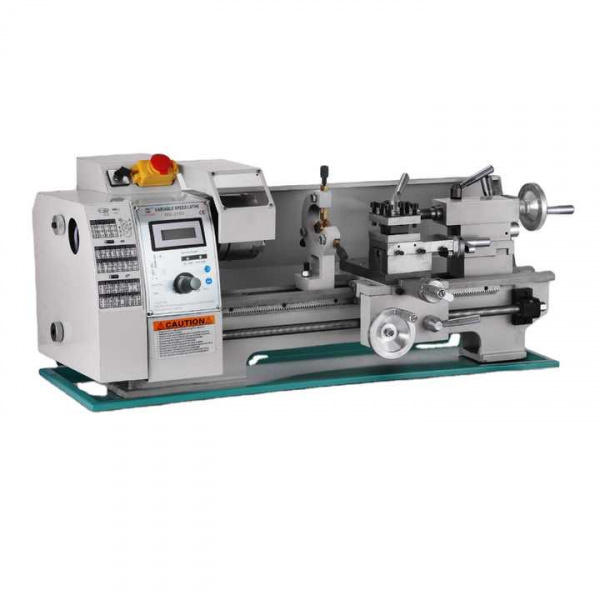 Многофункциональный токарный станок Sihao 210ZXJCC000000001V2, 210mm, 5.5kW