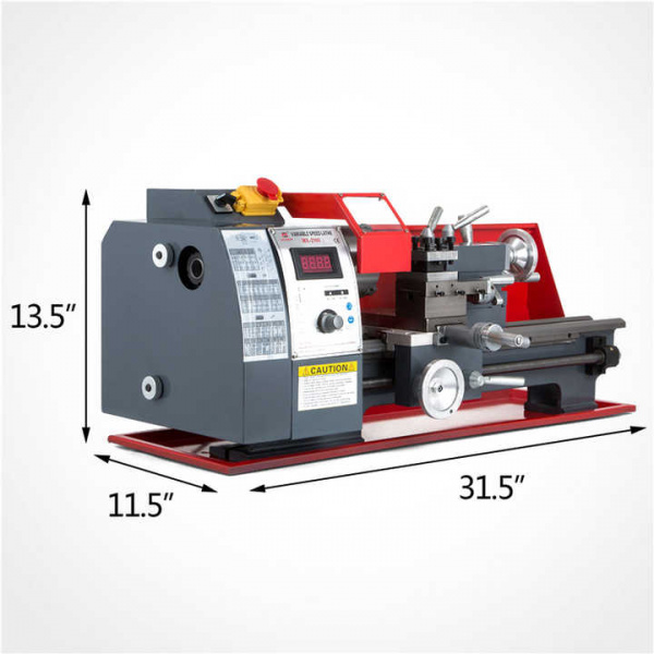 Токарный станок Sihao JSMNCC210850W000V2, 210mm