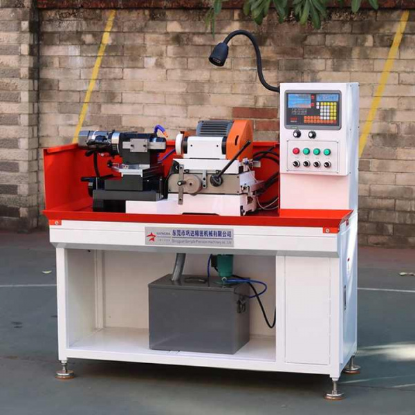 Цанговый шлифовальный станок Gongda GD-01T