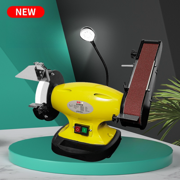Мини-шлифовальный станок Fusai MD3215G-LS, 500W