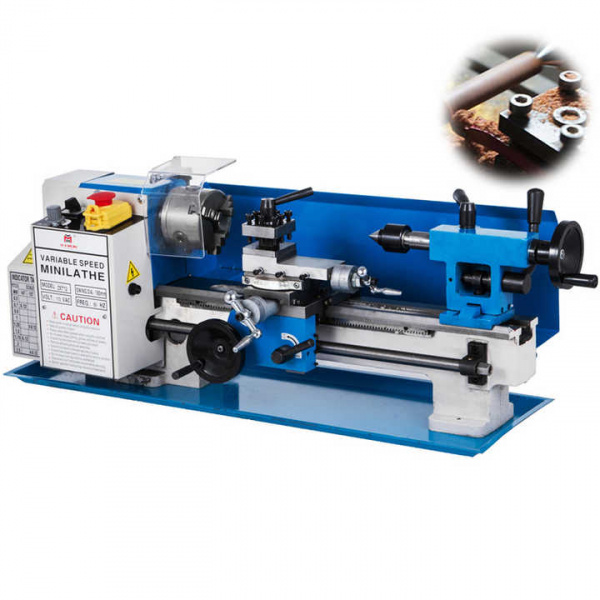 Мини-токарный станок Sihao 0618WXCC000000001V2, 350×350 mm
