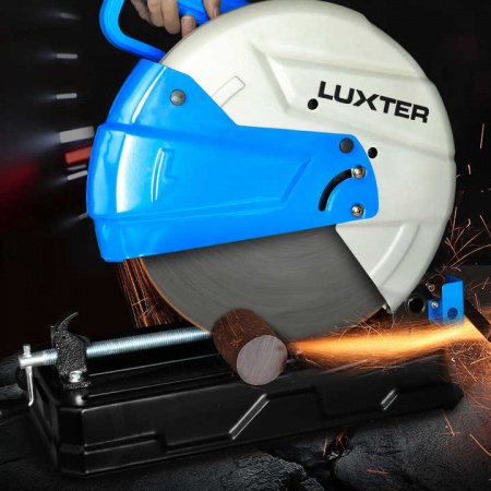 Электрический отрезной станок Luxter LX-COS355-2400, 2400W