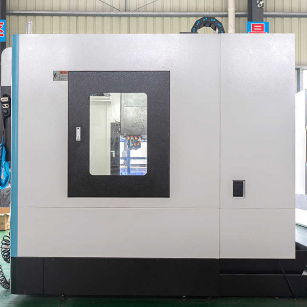 Вертикально‑фрезерный станок Detai NC-1160HL
