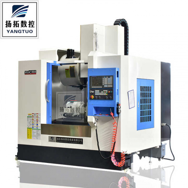 Обрабатывающий центр YANGTUO VMC850
