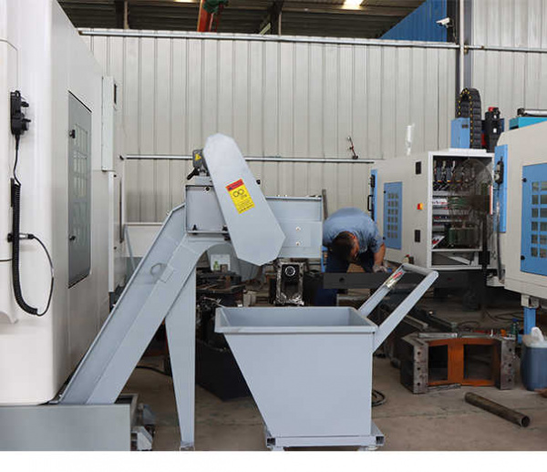 Фрезерный станок YANGTUO VMC850