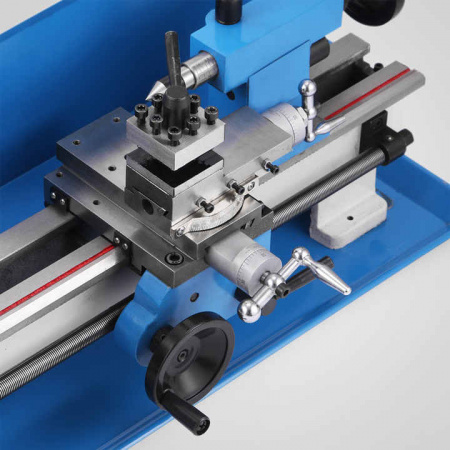 Мини-токарный станок Sihao 0618WXCC000000001V2, 520mm