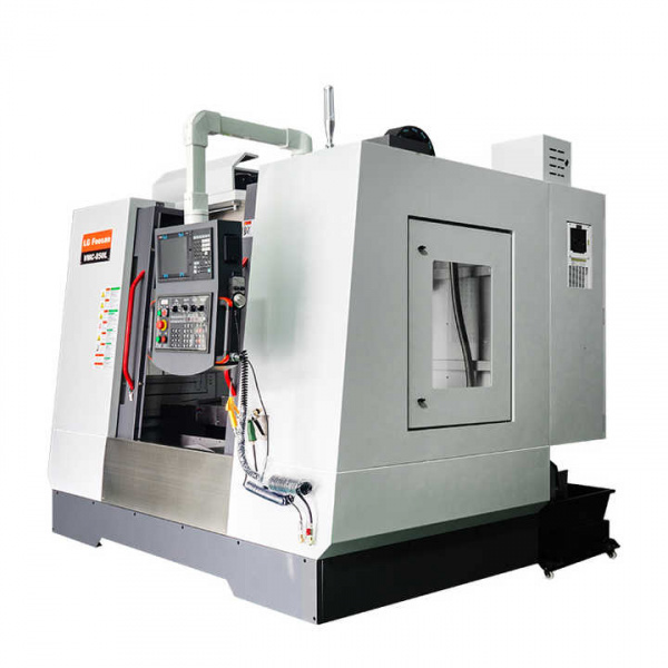 Фрезерный обрабатывающий центр Detai VMC850L, 4 оси